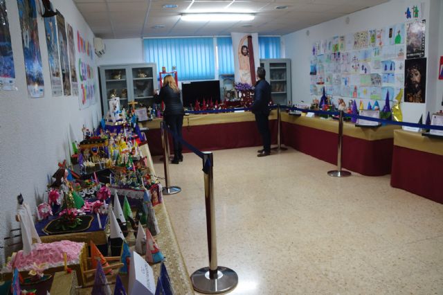 El Cabildo de Cofradías torreño clausura la muestra escolar sobre la Semana Santa - 5, Foto 5