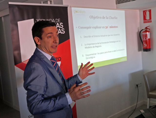 ASEMOL y el Ayuntamiento de Molina de Segura abren las puertas de empresas innovadoras del municipio - 2, Foto 2