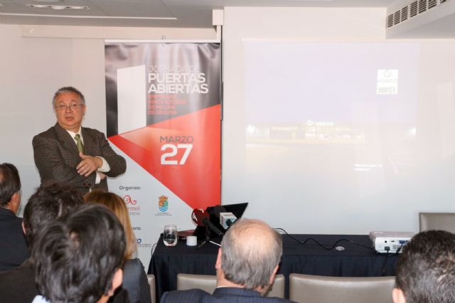 ASEMOL y el Ayuntamiento de Molina de Segura abren las puertas de empresas innovadoras del municipio - 4, Foto 4