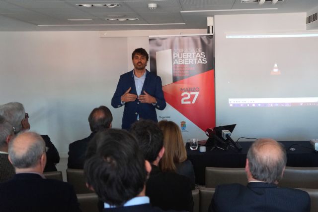 ASEMOL y el Ayuntamiento de Molina de Segura abren las puertas de empresas innovadoras del municipio - 5, Foto 5