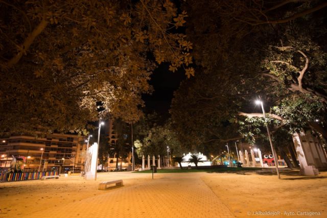 La remodelada Plaza de España abre un nuevo espacio para toda la familia - 5, Foto 5