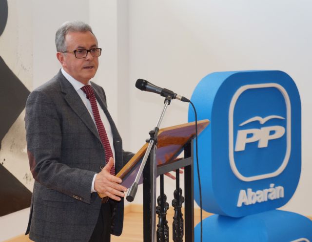 Jesús Molina, un alcalde sencillo, humilde, honrado y comprometido por Abarán - 1, Foto 1