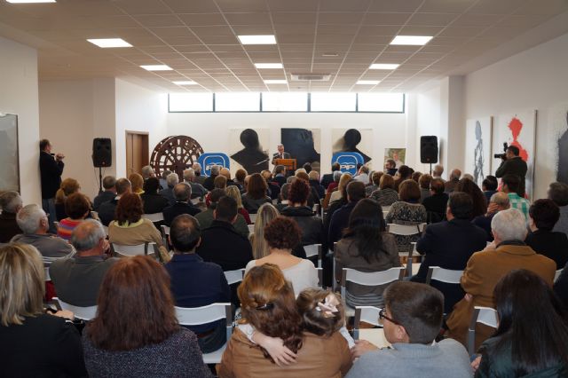 Jesús Molina, un alcalde sencillo, humilde, honrado y comprometido por Abarán - 2, Foto 2
