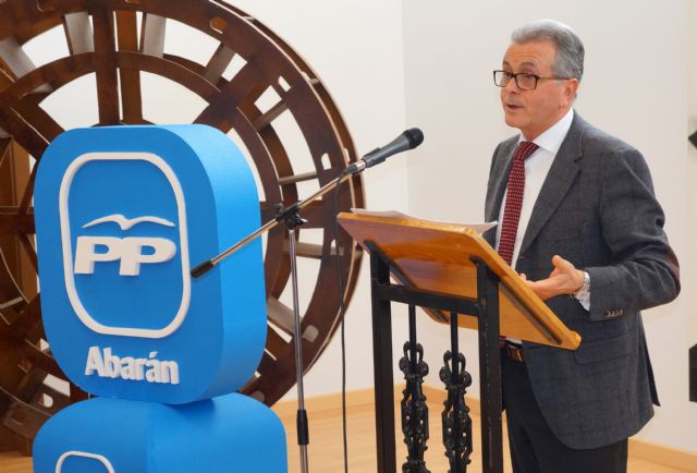 Jesús Molina, un alcalde sencillo, humilde, honrado y comprometido por Abarán - 3, Foto 3