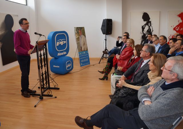 Jesús Molina, un alcalde sencillo, humilde, honrado y comprometido por Abarán - 4, Foto 4