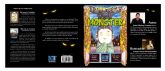 La Biblioteca Regional presenta mañana el libro infantil 'I Think it's a Monster'