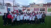 Las bases del Olímpico realizan un viaje para ver el España sub 21 - Noruega sub 21