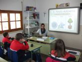 El programa 'Medioambientados' promueve el respeto a la naturaleza entre escolares de Primaria