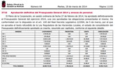 El PSOE asegura que 'el gasto del ayuntamiento se ha incrementado a lo largo de la legislatura como consecuencia de la elevada deuda'