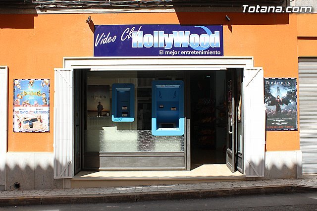 Videoclub Hollywood cambia de ubicación, Foto 1