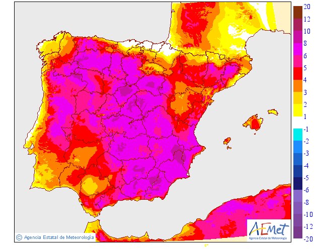 El buen tiempo será la tónica predominante en la Semana Santa 2015 - 1, Foto 1