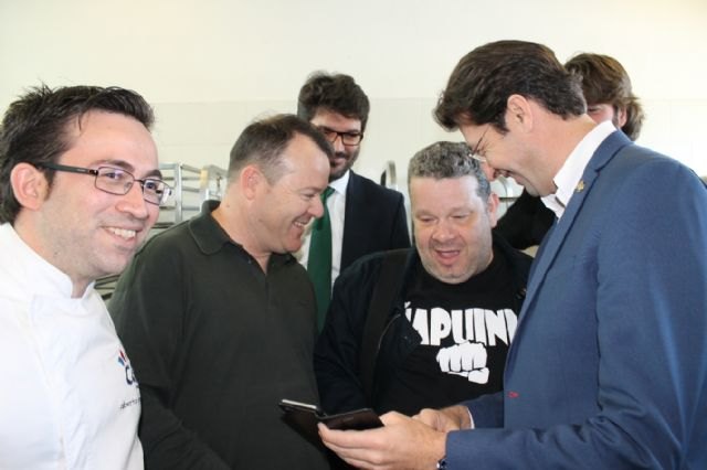 Juan Carlos Ruiz asegura que FesTVal ha mostrado la sonrisa de la Región de Murcia por toda España - 2, Foto 2