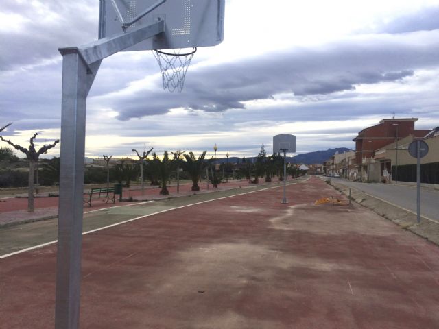 El Ayuntamiento de Ceutí convierte los parques municipales también en espacios deportivos saludables - 1, Foto 1