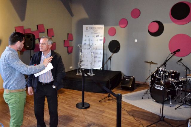 El Ayuntamiento acondiciona un local de ensayo para los grupos de música de Águilas - 2, Foto 2