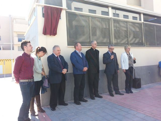 Cabezo de Torres rinde homenaje al Santo Escrivá de Balaguer - 1, Foto 1