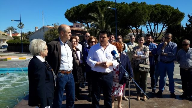 La Puerta del Mar se abre en Santiago de la Ribera más reluciente que nunca - 3, Foto 3