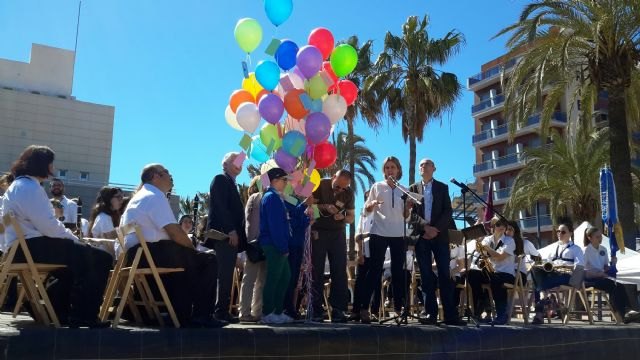 El asociacionismo toma hoy la explanada Barnuevo en la IV Feria de Asociaciones de San Javier - 1, Foto 1