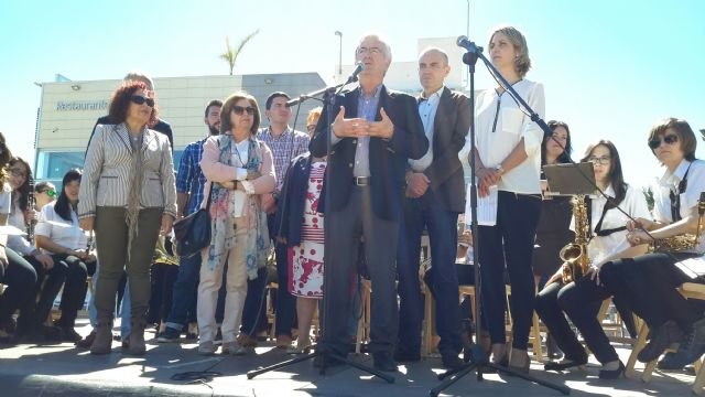 El asociacionismo toma hoy la explanada Barnuevo en la IV Feria de Asociaciones de San Javier - 2, Foto 2