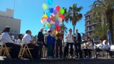 El asociacionismo toma hoy la explanada Barnuevo en la IV Feria de Asociaciones de San Javier