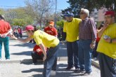 Más de 60 deportistas con discapacidad intelectual de toda la Región participan en el encuentro de petanca FEAPS RM