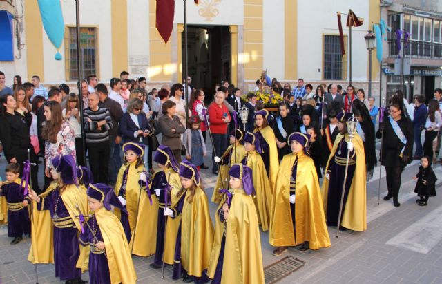 Puerto Lumbreras celebró su Procesión Infantil - 2, Foto 2