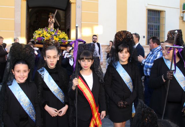 Puerto Lumbreras celebró su Procesión Infantil - 3, Foto 3