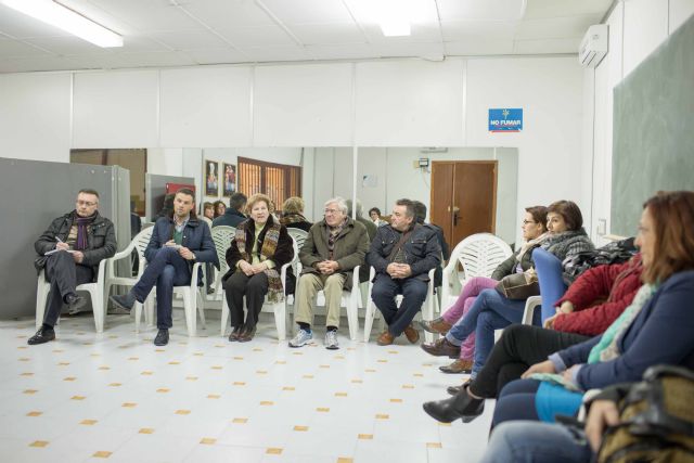 José Francisco García impulsará políticas sociales “reales y efectivas” en colaboración con los colectivos y asociaciones del municipio - 1, Foto 1