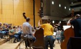 El Auditorio Regional acoge la grabación del próximo disco de Pablo Heras-Casado junto a la Orquesta Barroca de Friburgo
