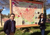 El Ayuntamiento de Lorquí edita un callejero turístico del municipio