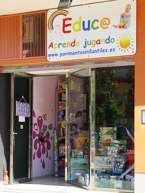 Educar Jugando cumple 2 años - 1, Foto 1