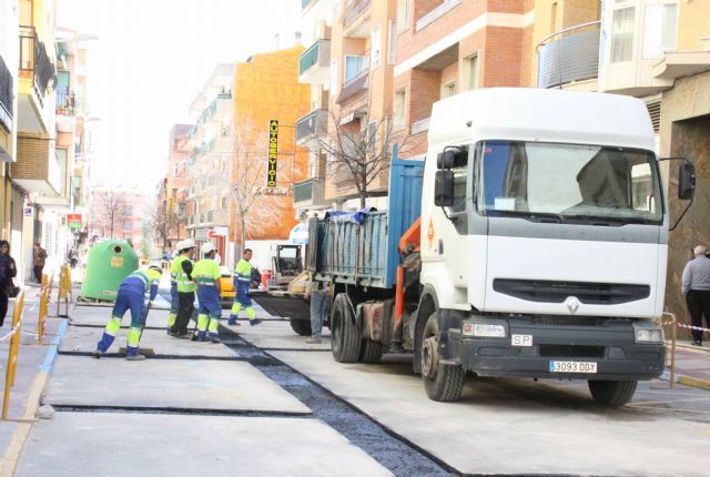 Renuevan la red de suministro de agua en el barrio de las calles Simancas y Cervantes - 2, Foto 2