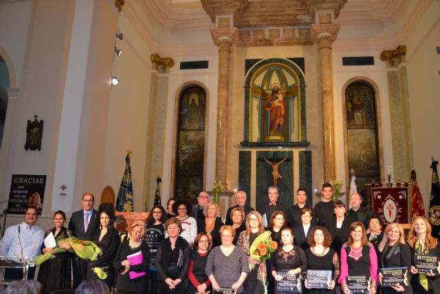 La iglesia de San José acoge la XI Exaltación de la Saeta Villa de Águilas - 2, Foto 2