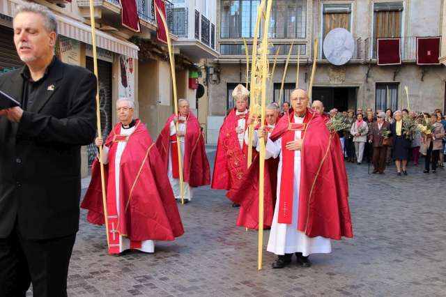 Mons. Lorca nos invita a dejarnos sorprender esta Semana Santa por la liturgia - 2, Foto 2