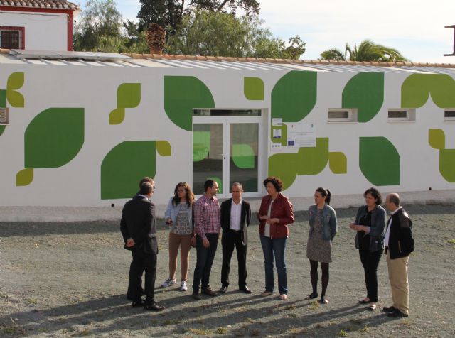 El Ayuntamiento instala placas solares fotovoltaicas en el espacio cultural de la Casa del Cura y Centro Etnográfico para el suministro eléctrico - 1, Foto 1