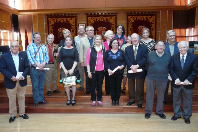 El Ayuntamiento de Molina de Segura y quince organizaciones sociales firman convenios de colaboración por un total de 315.100 euros - 1, Foto 1