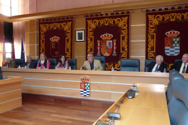 El Ayuntamiento de Molina de Segura y quince organizaciones sociales firman convenios de colaboración por un total de 315.100 euros - 2, Foto 2