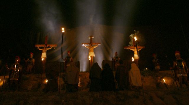 Vía Crucis Viviente, Miércoles Santo en Torrealta - 1, Foto 1