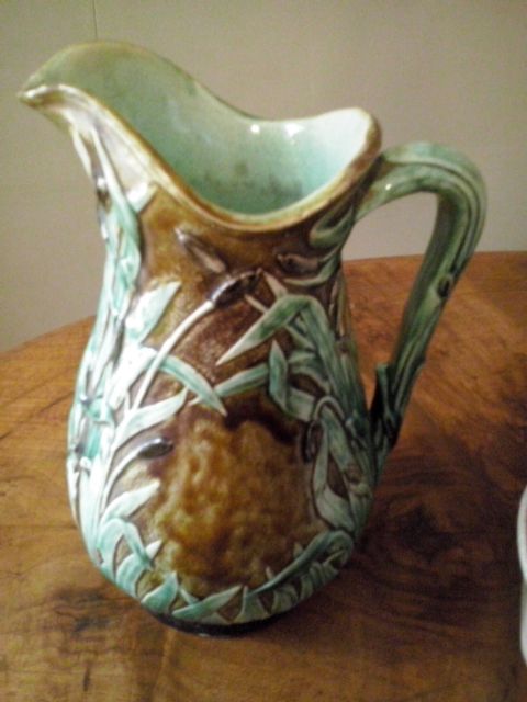 Cartagena muestra exclusivas piezas de lozas y cristal del siglo XIX - 1, Foto 1