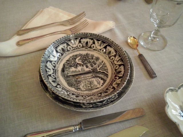 Cartagena muestra exclusivas piezas de lozas y cristal del siglo XIX - 5, Foto 5