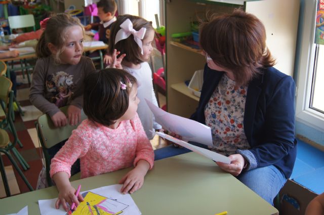 More than thirty children participate in the School of Easter "Holidays 3.0", Foto 2