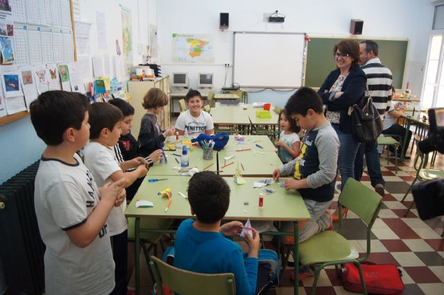 More than thirty children participate in the School of Easter "Holidays 3.0", Foto 3