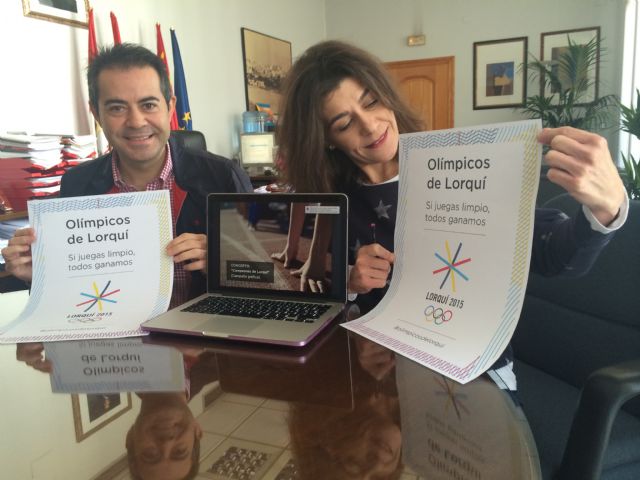 Se buscan 'campeones olímpicos' de Lorquí en comportamiento cívico - 2, Foto 2