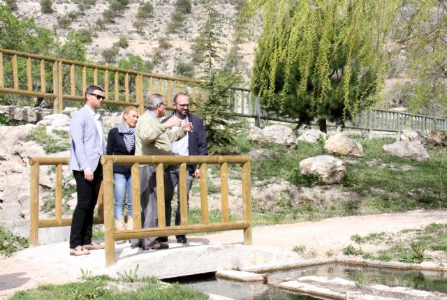 Medio Ambiente realiza un proyecto de mejora en La Muralla de Archivel - 2, Foto 2