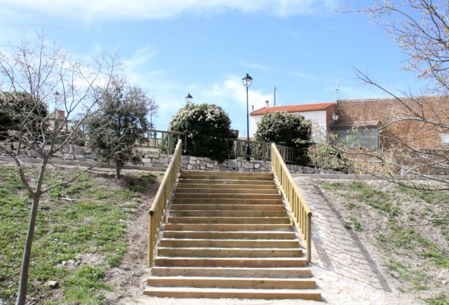 Medio Ambiente realiza un proyecto de mejora en La Muralla de Archivel - 3, Foto 3