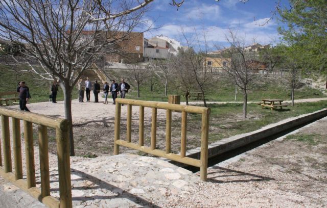 Medio Ambiente realiza un proyecto de mejora en La Muralla de Archivel - 4, Foto 4