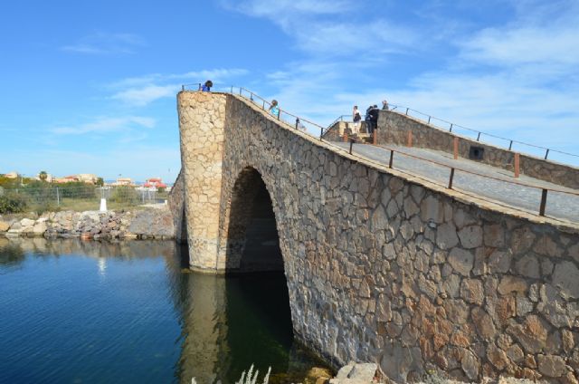 El Puente de la Risa, un clásico  renovado en La Manga - 1, Foto 1