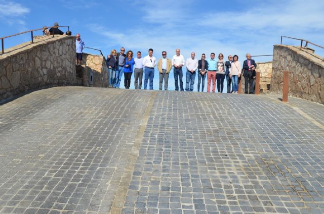 El Puente de la Risa, un clásico  renovado en La Manga - 2, Foto 2