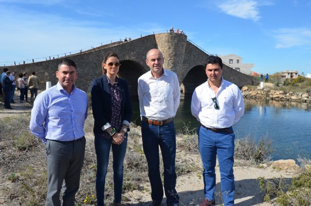 El Puente de la Risa, un clásico  renovado en La Manga - 3, Foto 3
