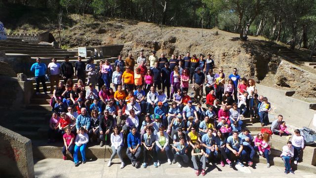 Doscientos voluntarios participaron en la limpieza de el chorrillo - 1, Foto 1