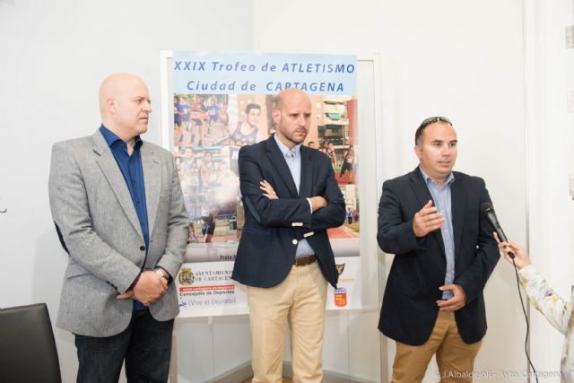 Vuelve el tradicional Trofeo de Atletismo de Miércoles Santo - 1, Foto 1